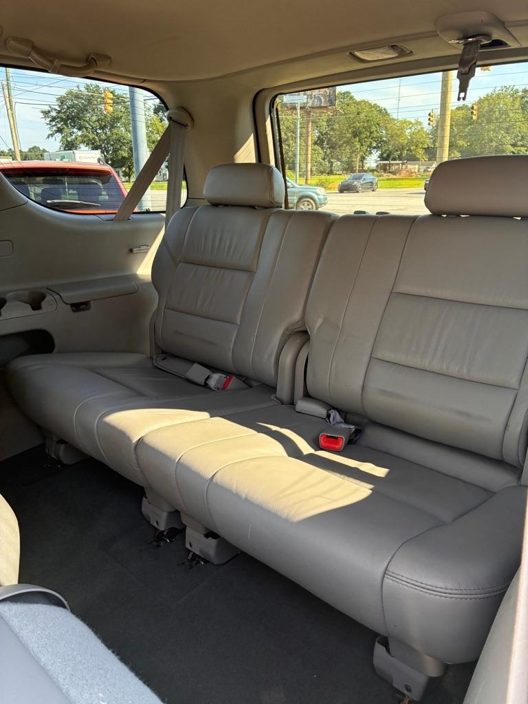 Toyota Sequoia Limited 2WD 2007