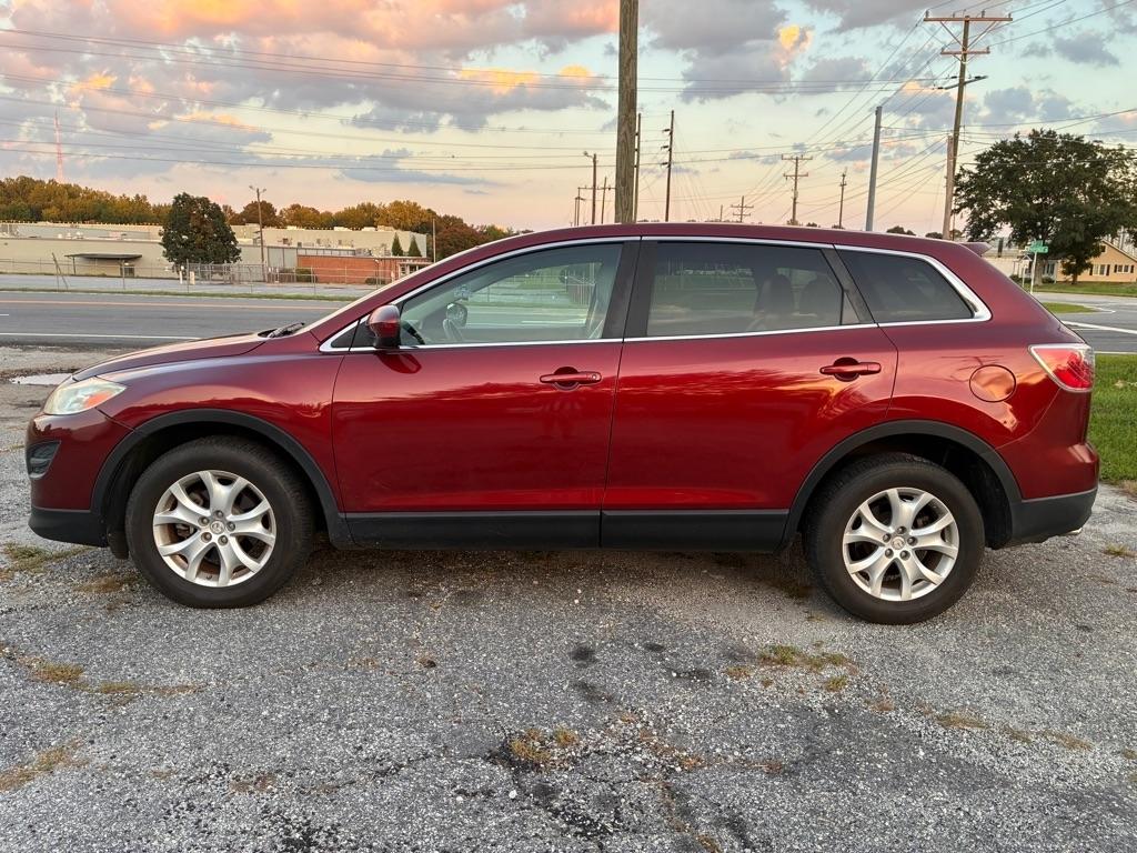 Mazda CX-9 Touring AWD 2012