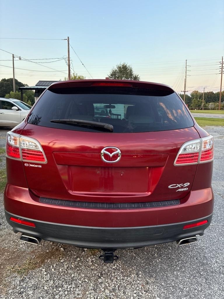 Mazda CX-9 Touring AWD 2012
