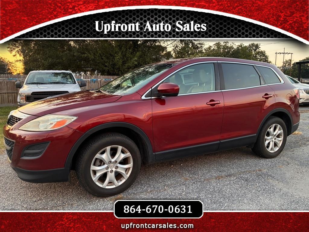 2012 Mazda CX-9 Touring AWD