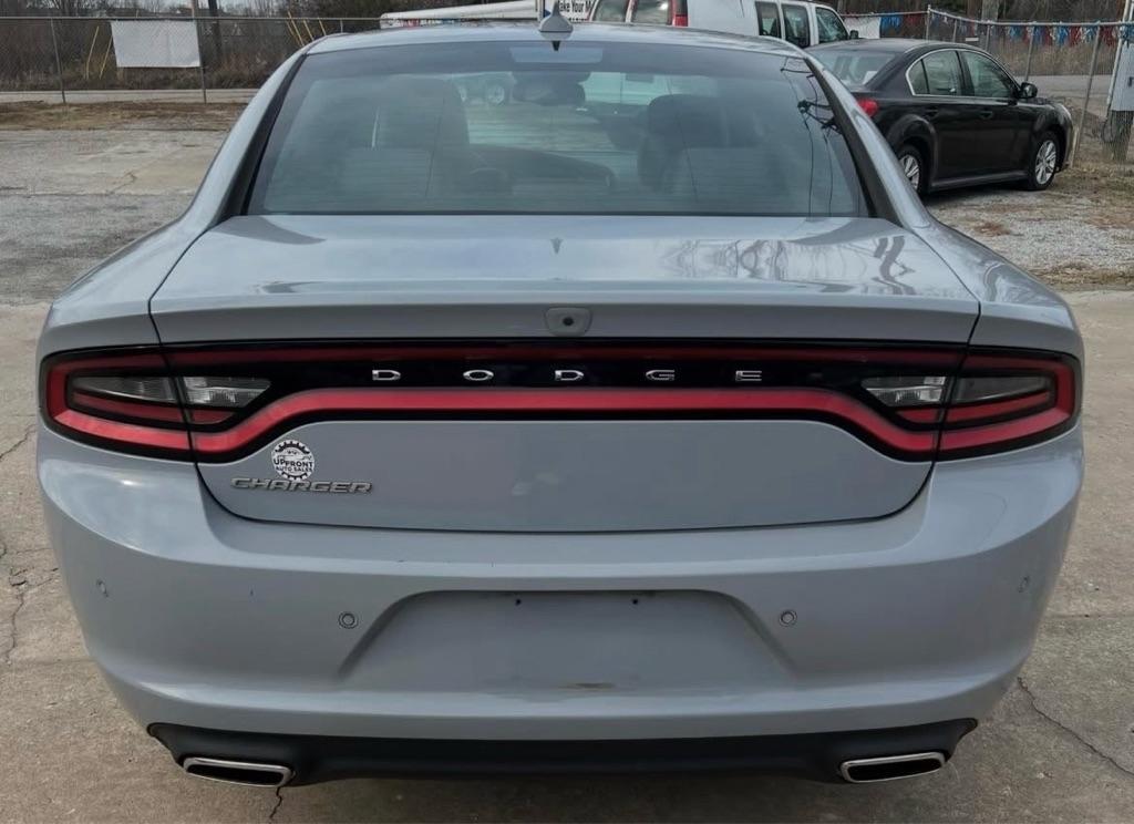 Dodge Charger SXT 2022