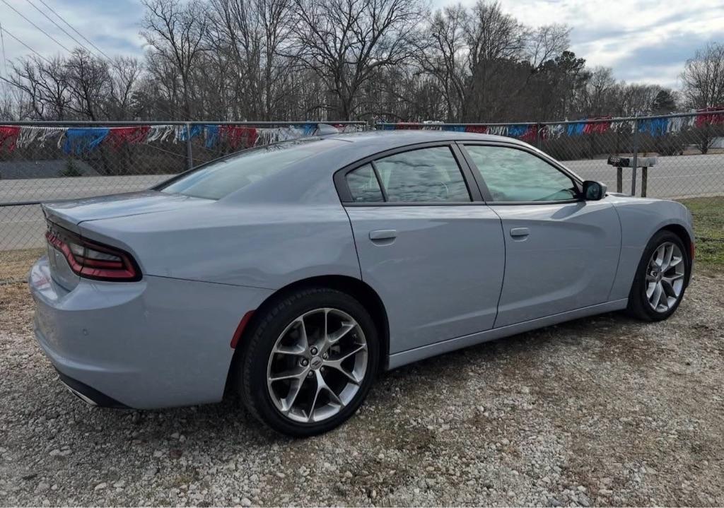 Dodge Charger SXT 2022