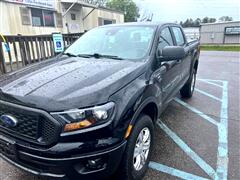 2019 Ford Ranger 