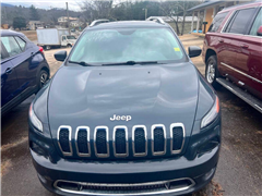 2018 Jeep Cherokee 