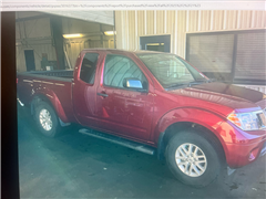 2021 Nissan Frontier 