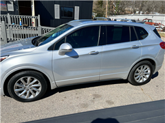 2019 Buick Envision 