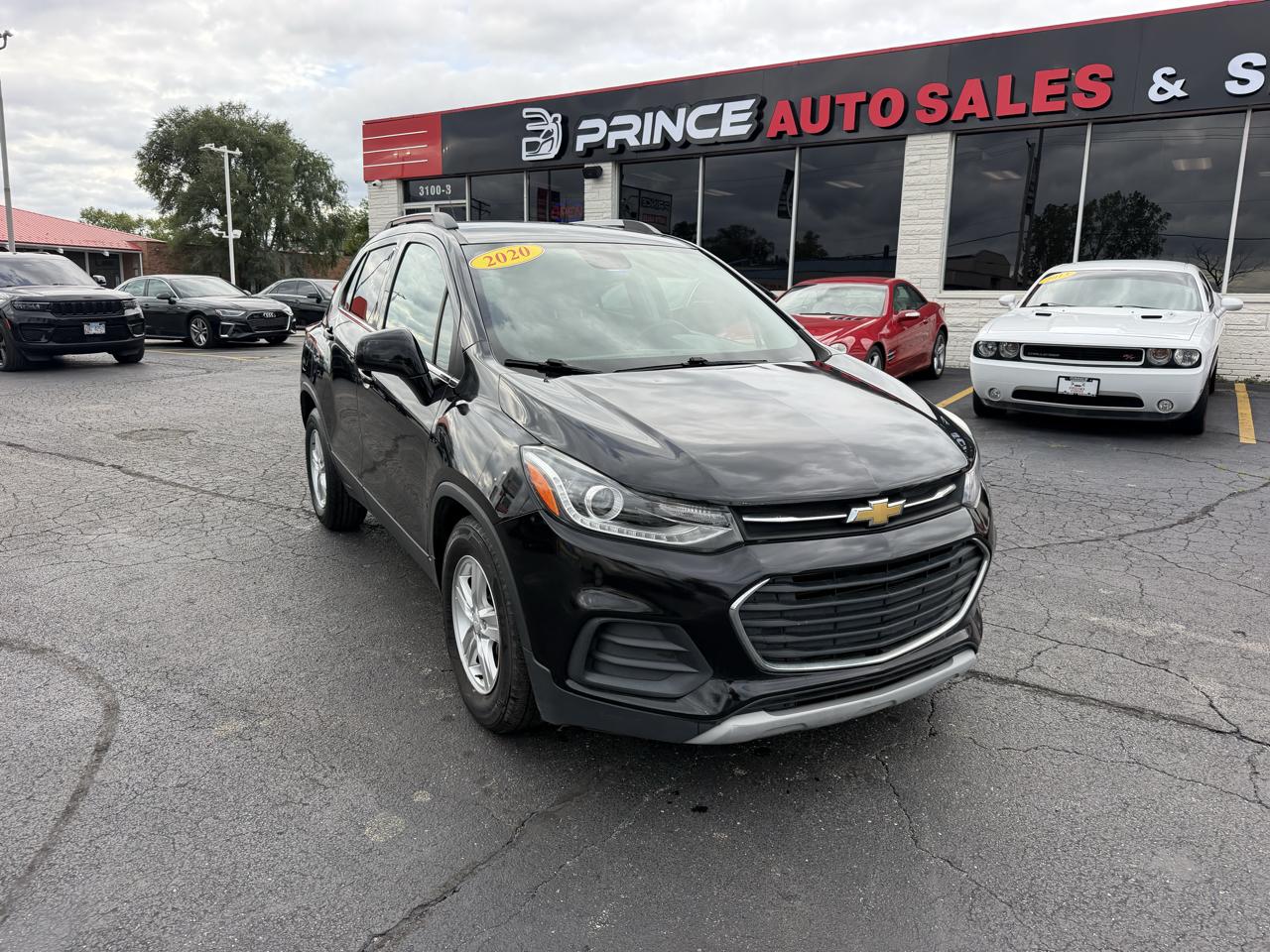 Chevrolet Trax LT 2020