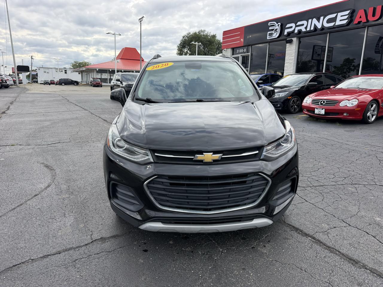 Chevrolet Trax LT 2020
