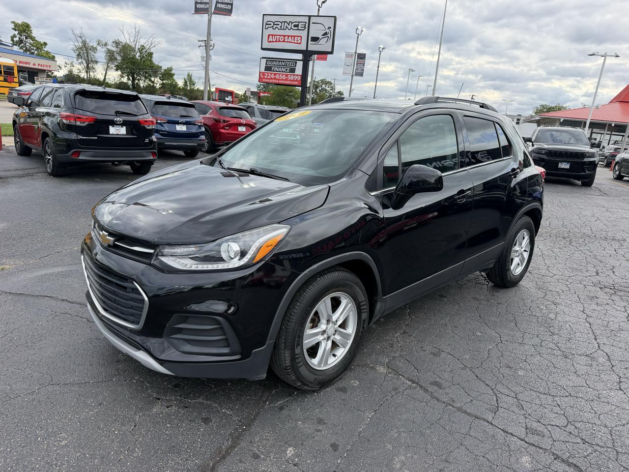 Chevrolet Trax LT 2020