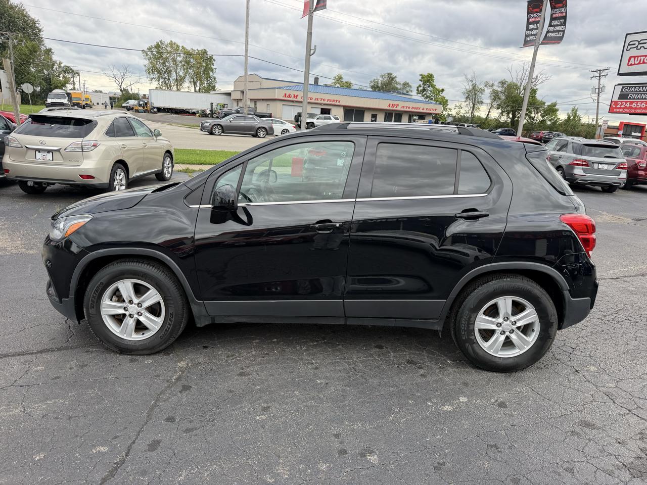 Chevrolet Trax LT 2020