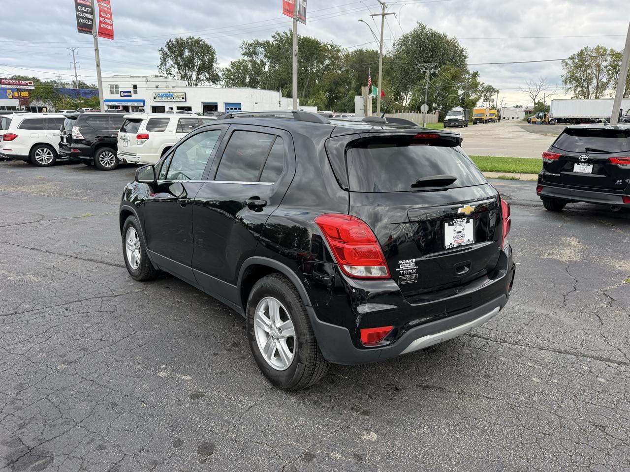 Chevrolet Trax LT 2020