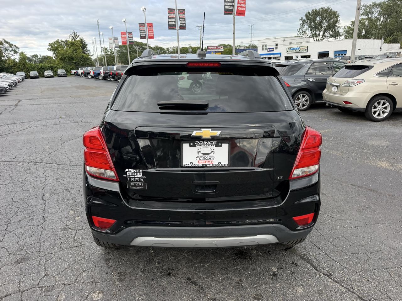Chevrolet Trax LT 2020