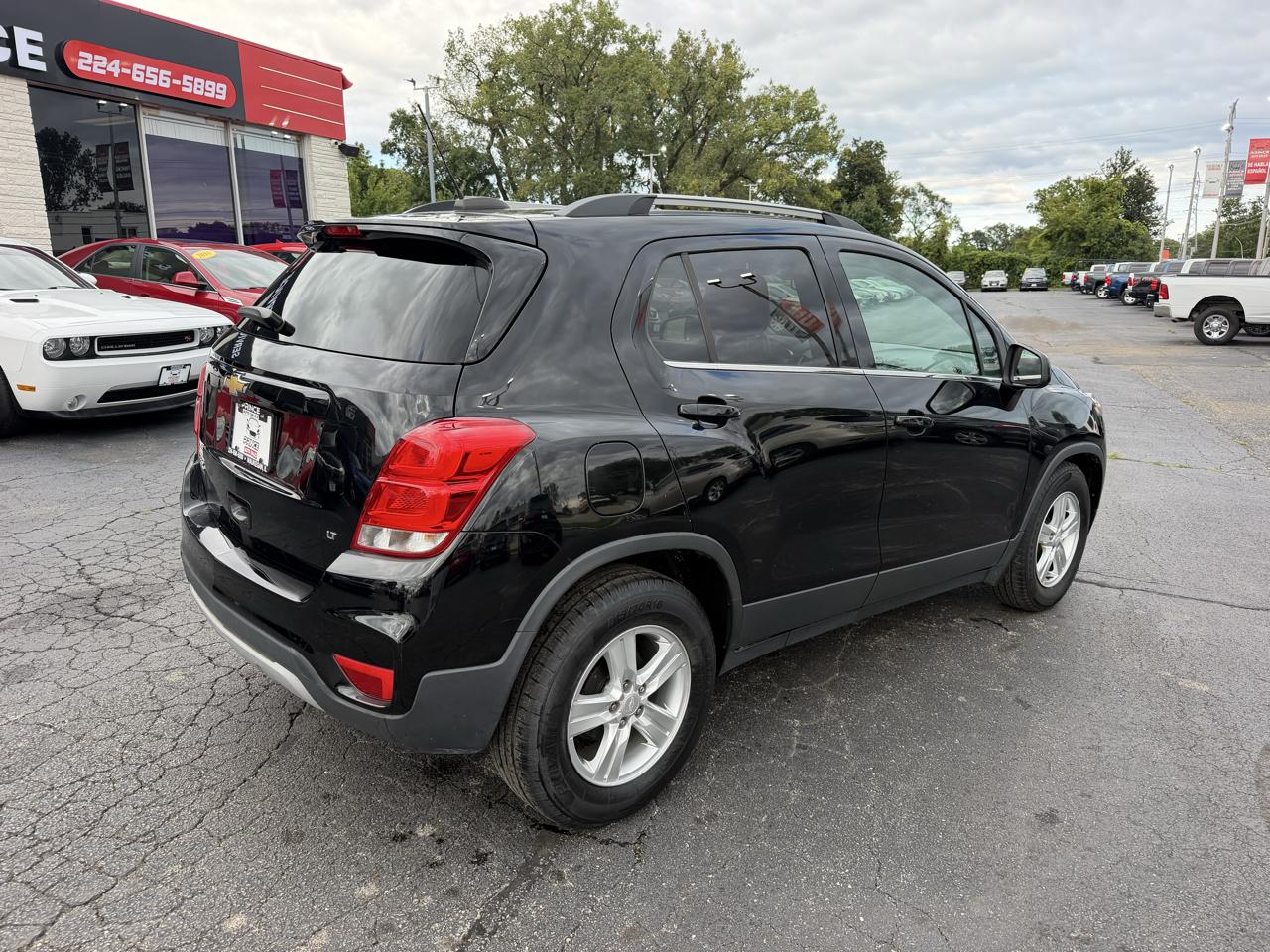 Chevrolet Trax LT 2020