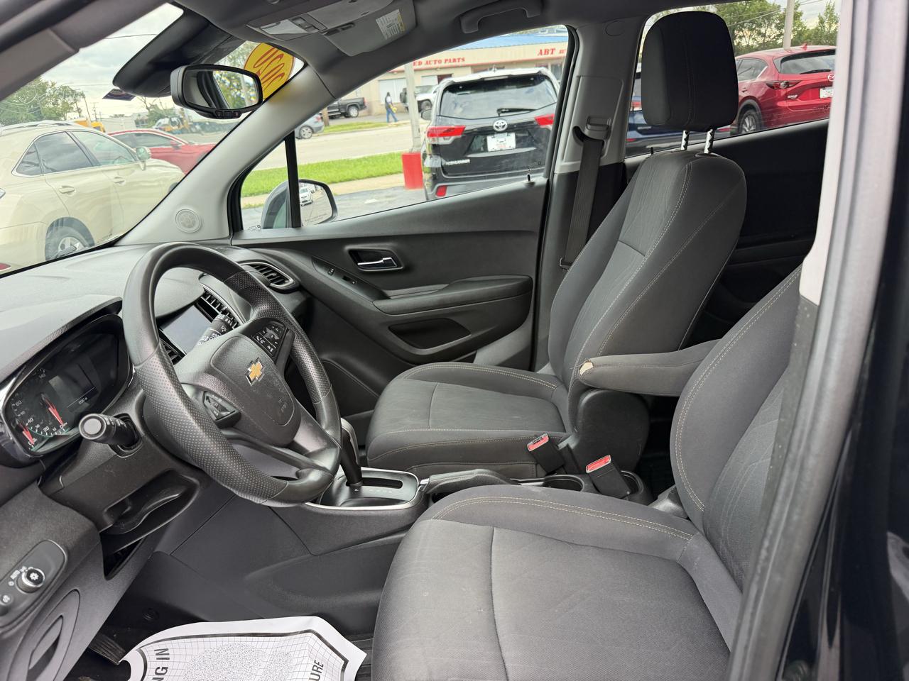 Chevrolet Trax LT 2020