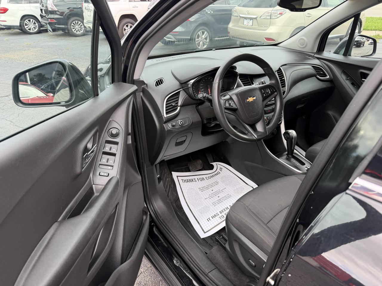 Chevrolet Trax LT 2020