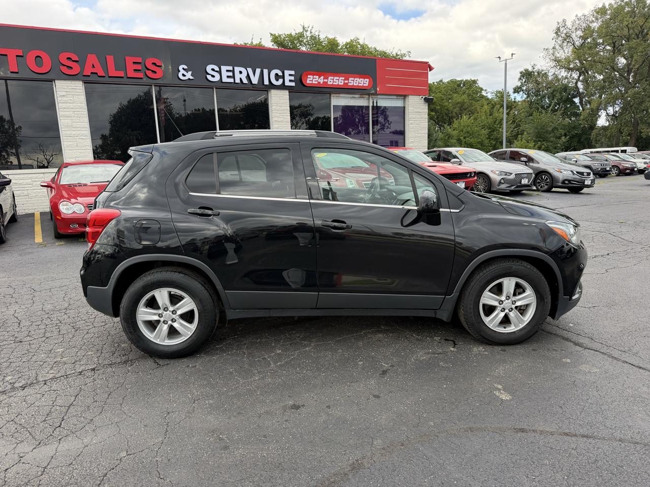 Chevrolet Trax LT 2020
