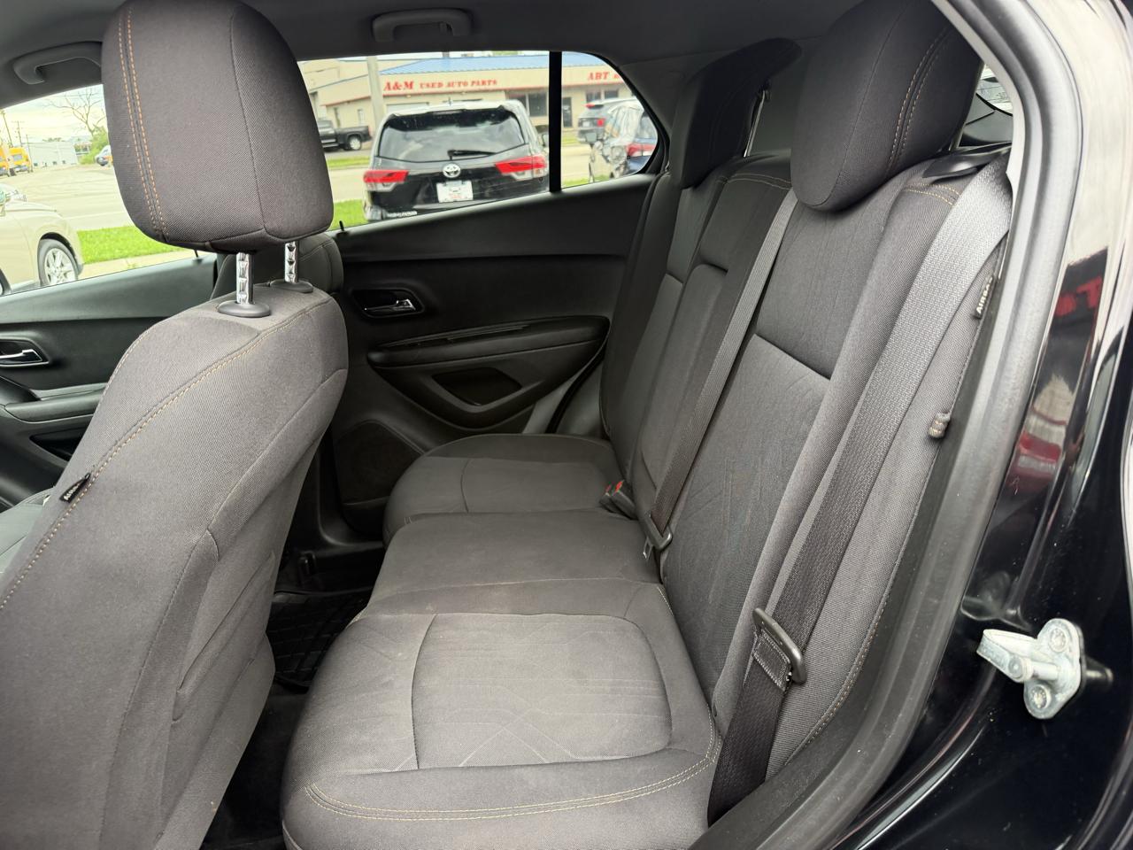 Chevrolet Trax LT 2020