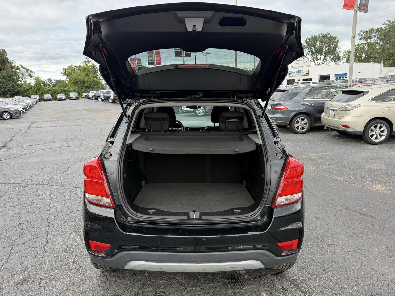 Chevrolet Trax LT 2020