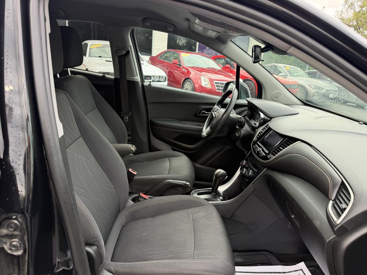 Chevrolet Trax LT 2020