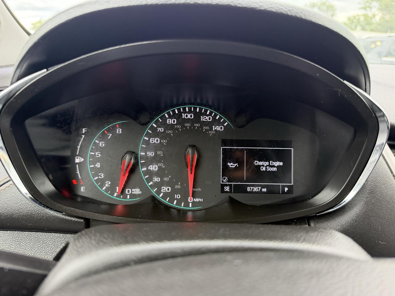 Chevrolet Trax LT 2020