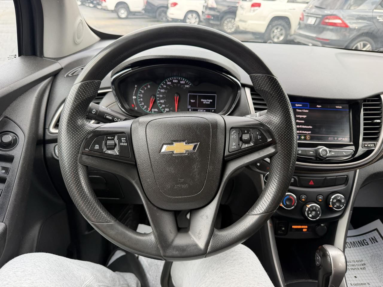 Chevrolet Trax LT 2020