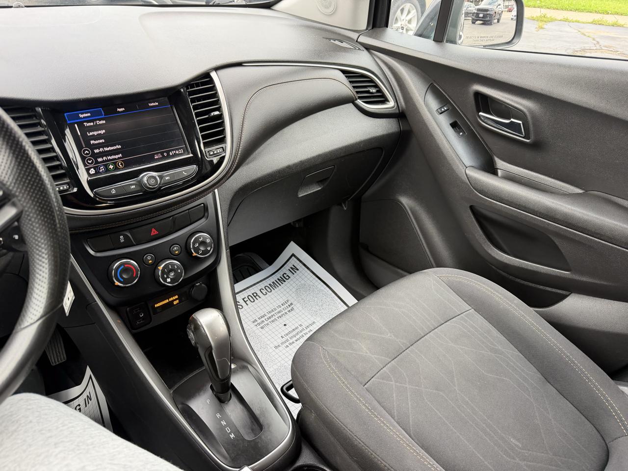 Chevrolet Trax LT 2020