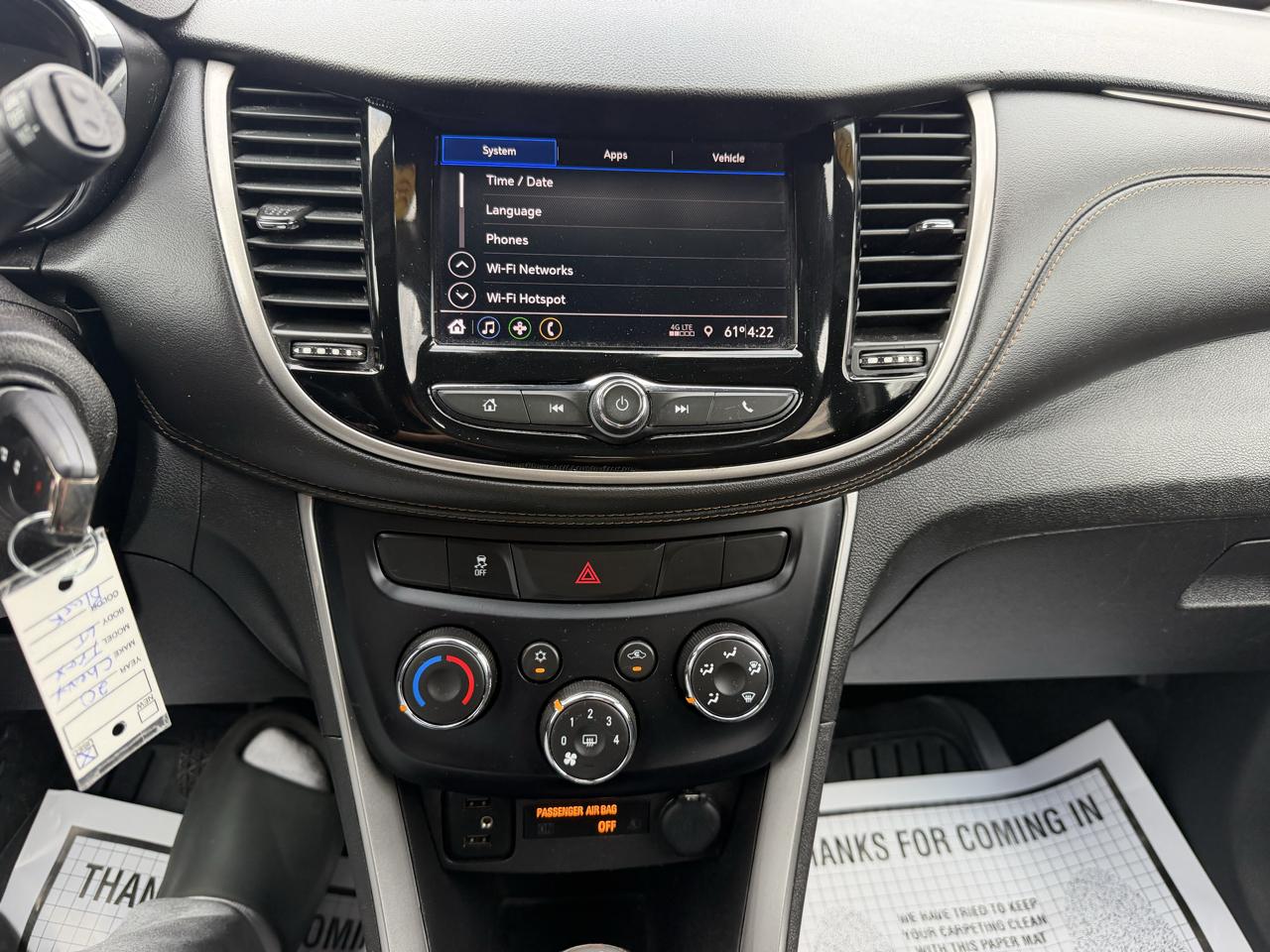 Chevrolet Trax LT 2020