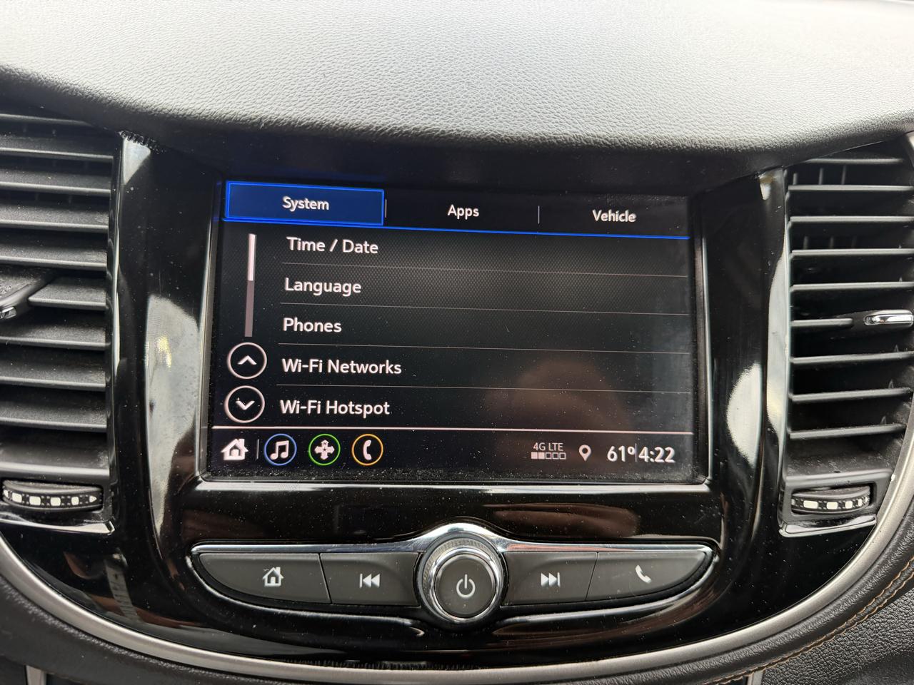 Chevrolet Trax LT 2020