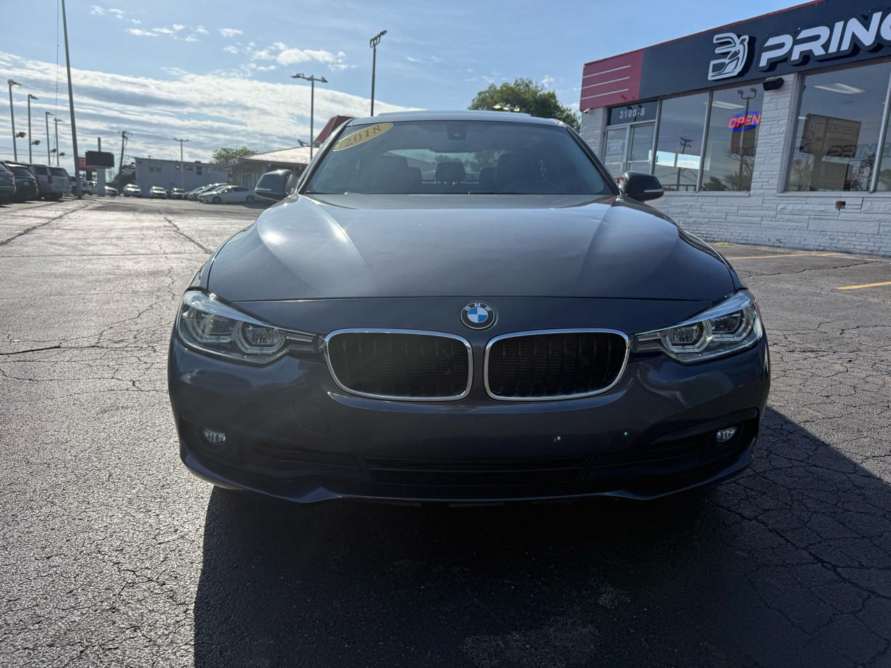 BMW 3-Series 320i xDrive Sedan 2018