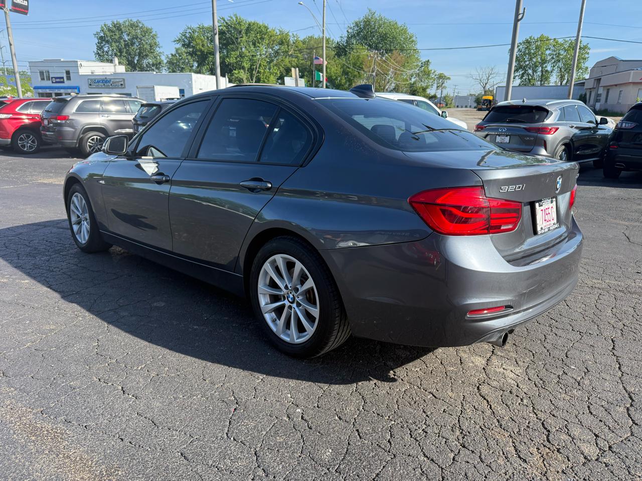 BMW 3-Series 320i xDrive Sedan 2018