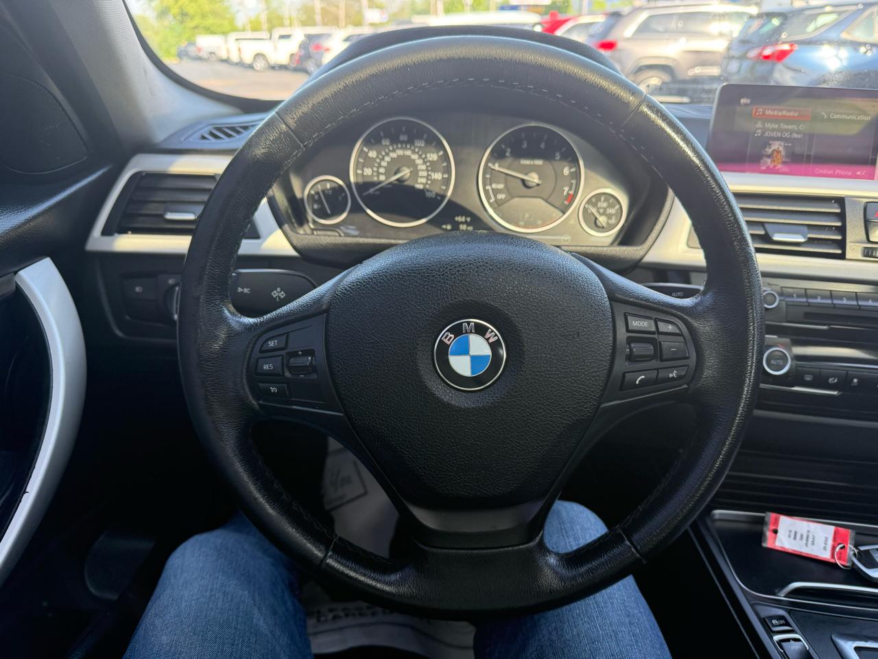 BMW 3-Series 320i xDrive Sedan 2018