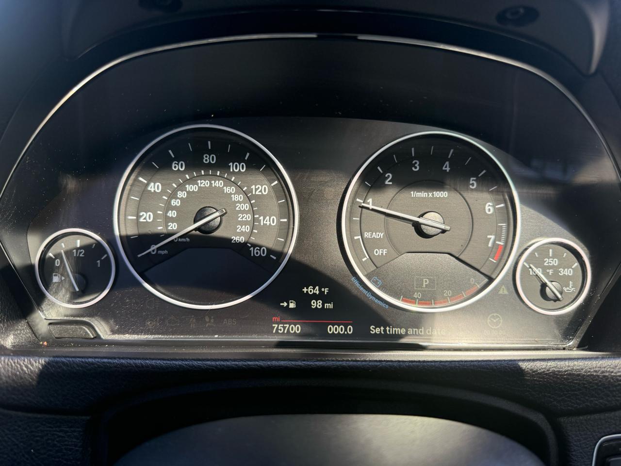 BMW 3-Series 320i xDrive Sedan 2018