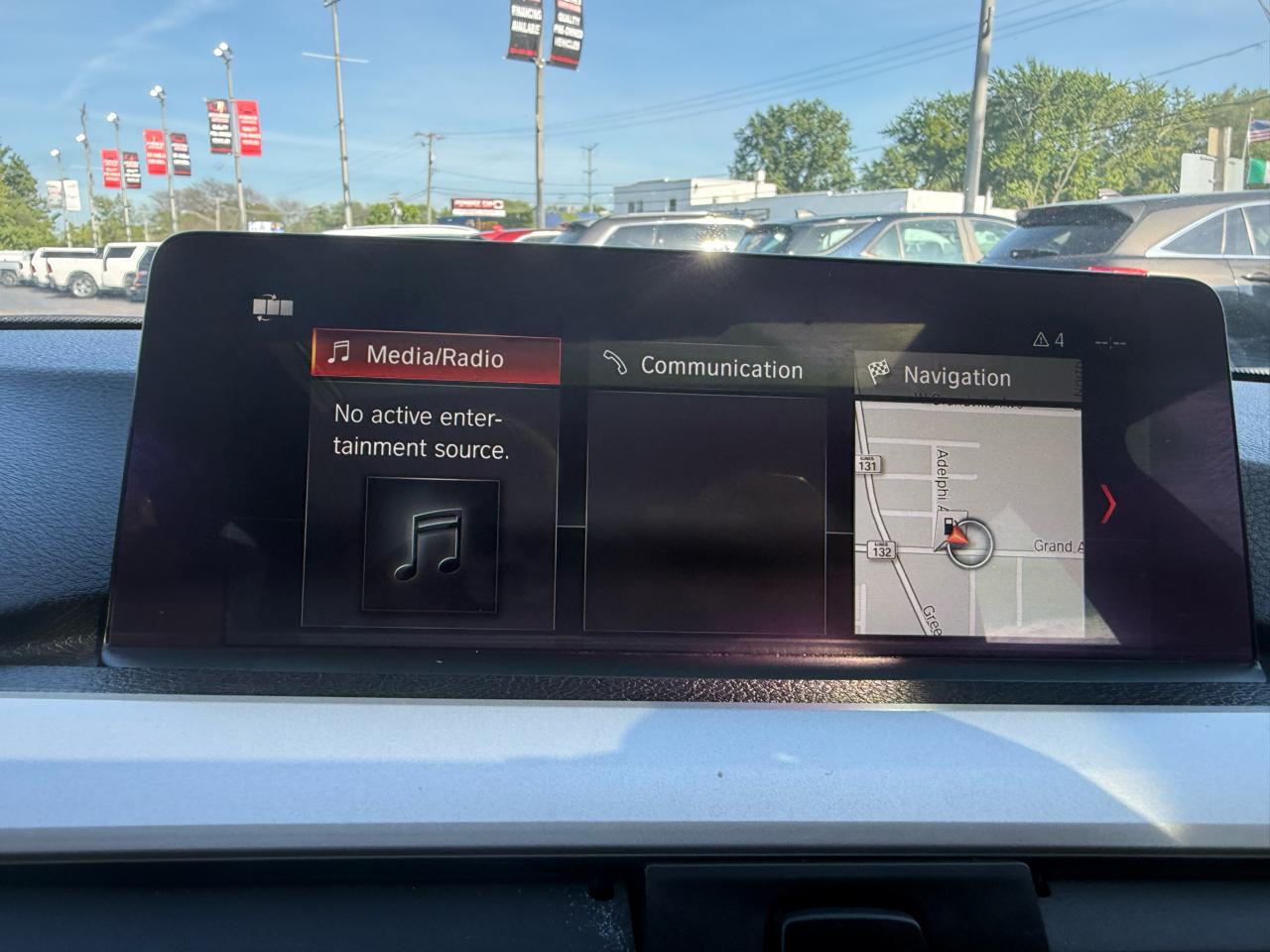 BMW 3-Series 320i xDrive Sedan 2018
