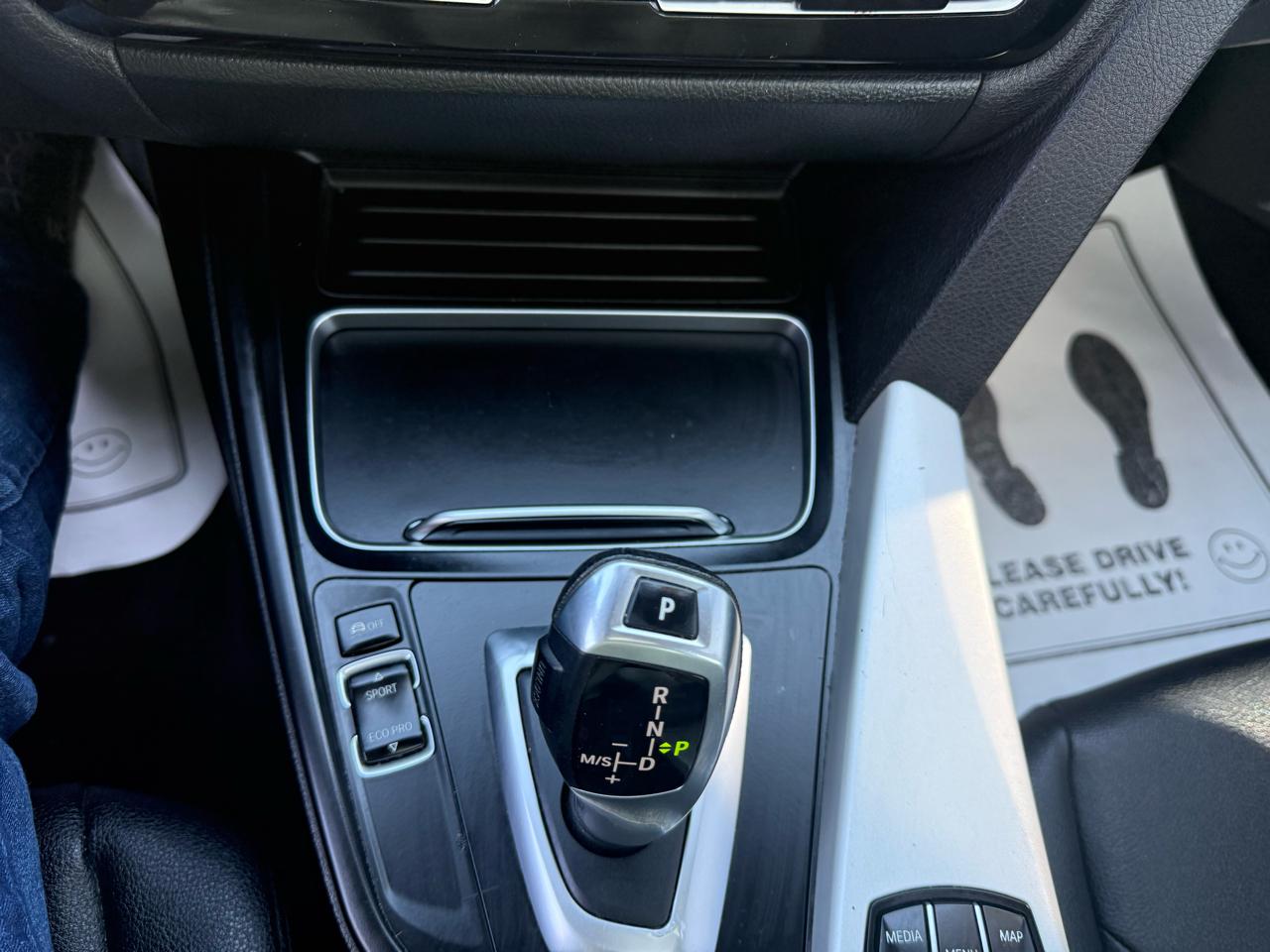 BMW 3-Series 320i xDrive Sedan 2018
