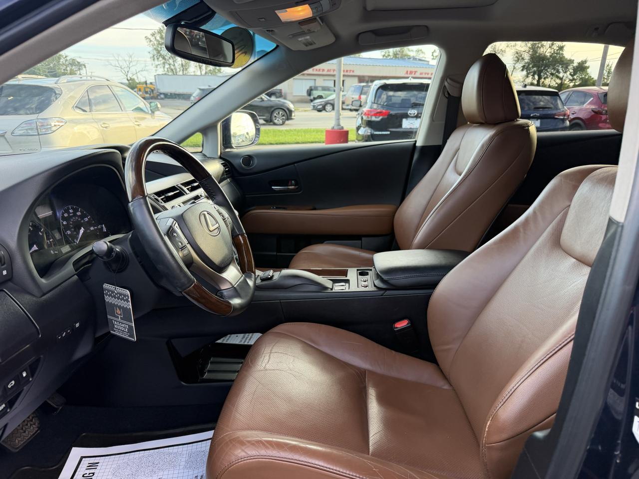 Lexus RX 350 AWD 2015