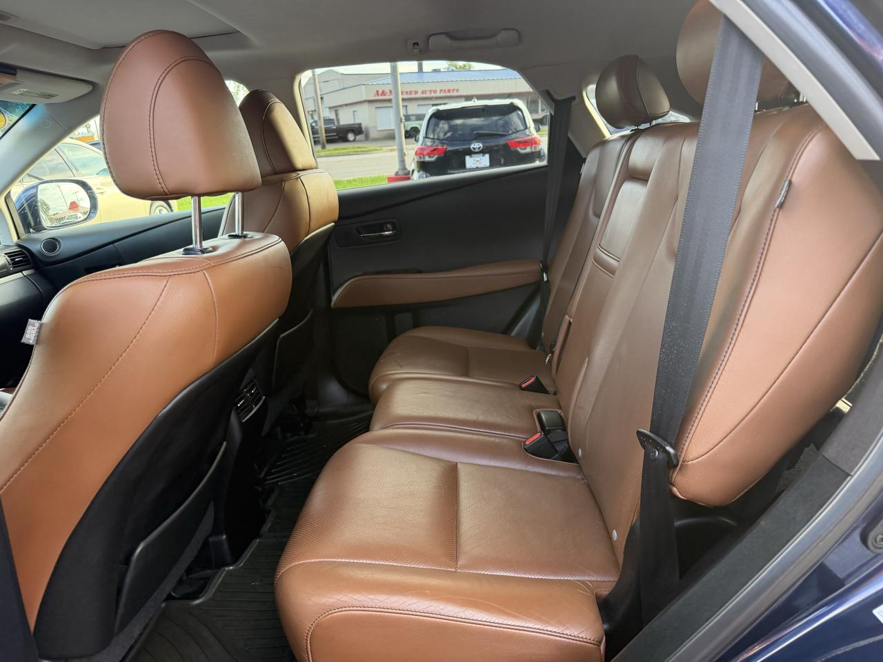 Lexus RX 350 AWD 2015