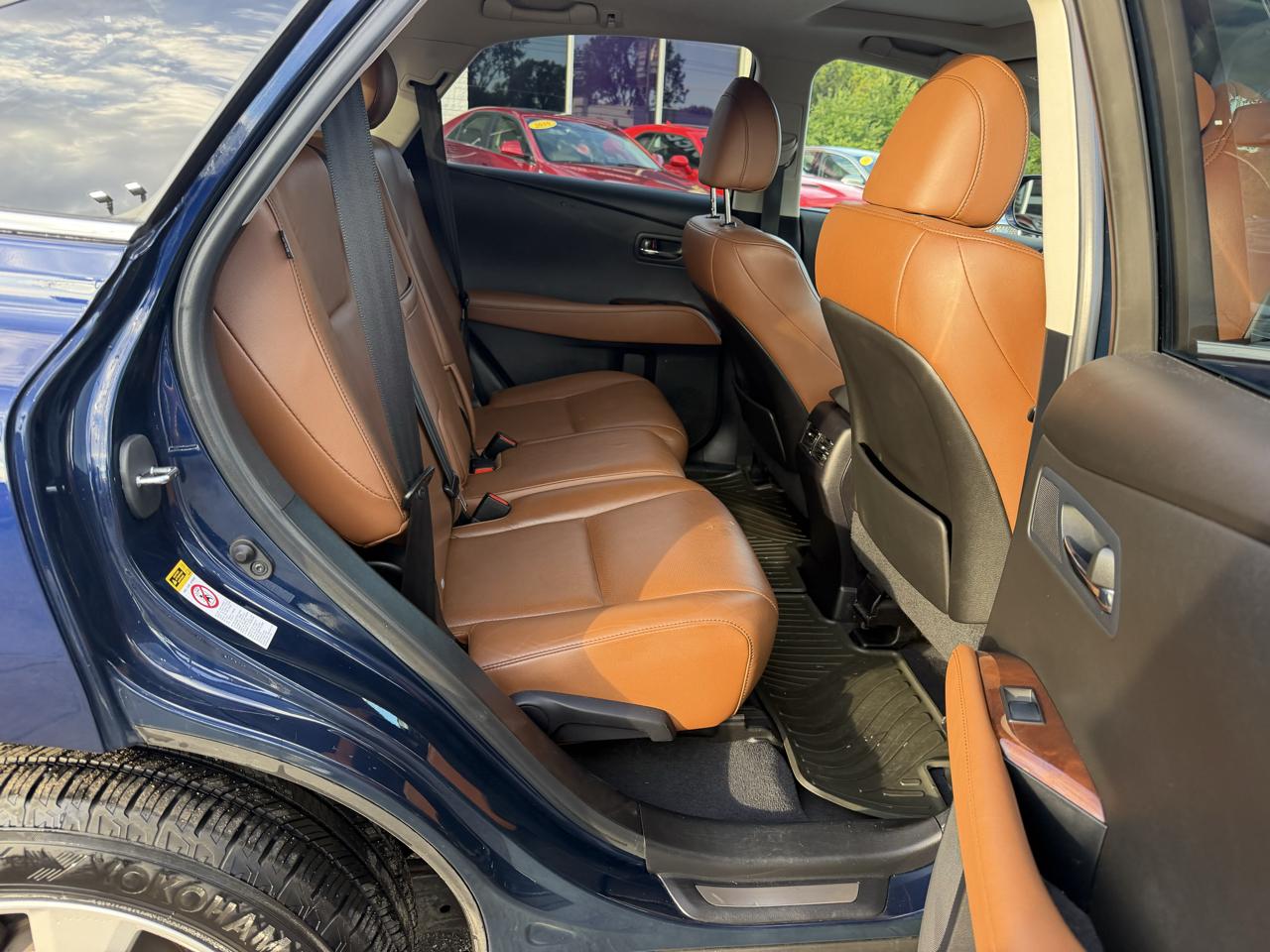 Lexus RX 350 AWD 2015