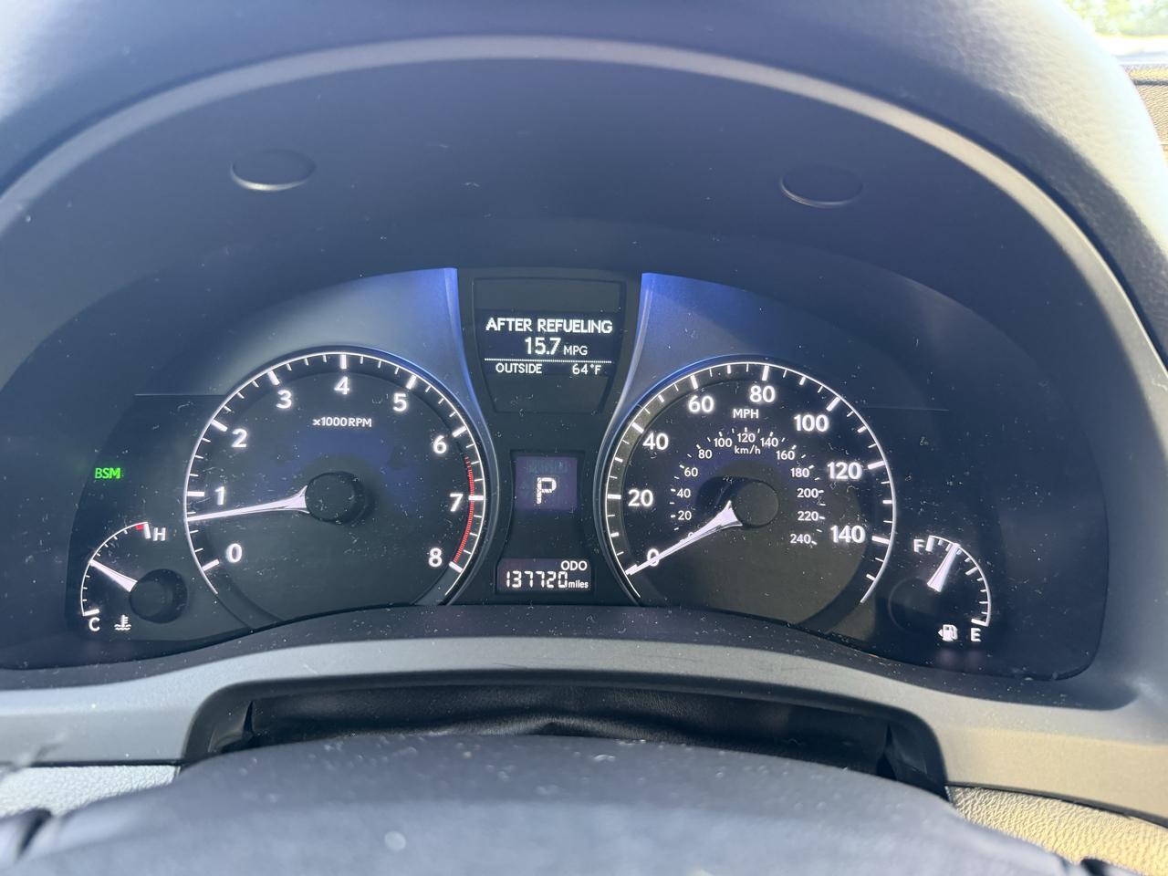 Lexus RX 350 AWD 2015