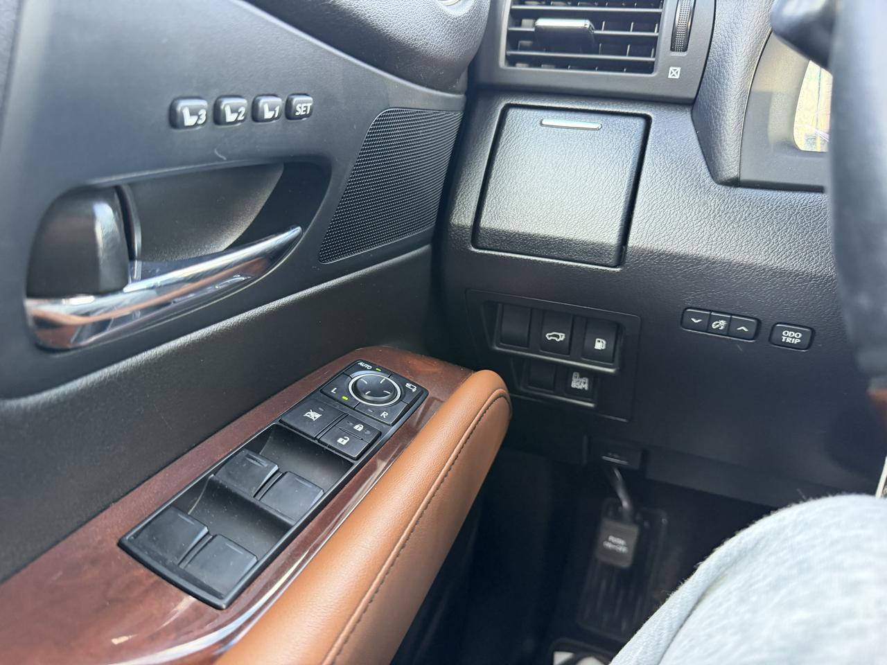 Lexus RX 350 AWD 2015