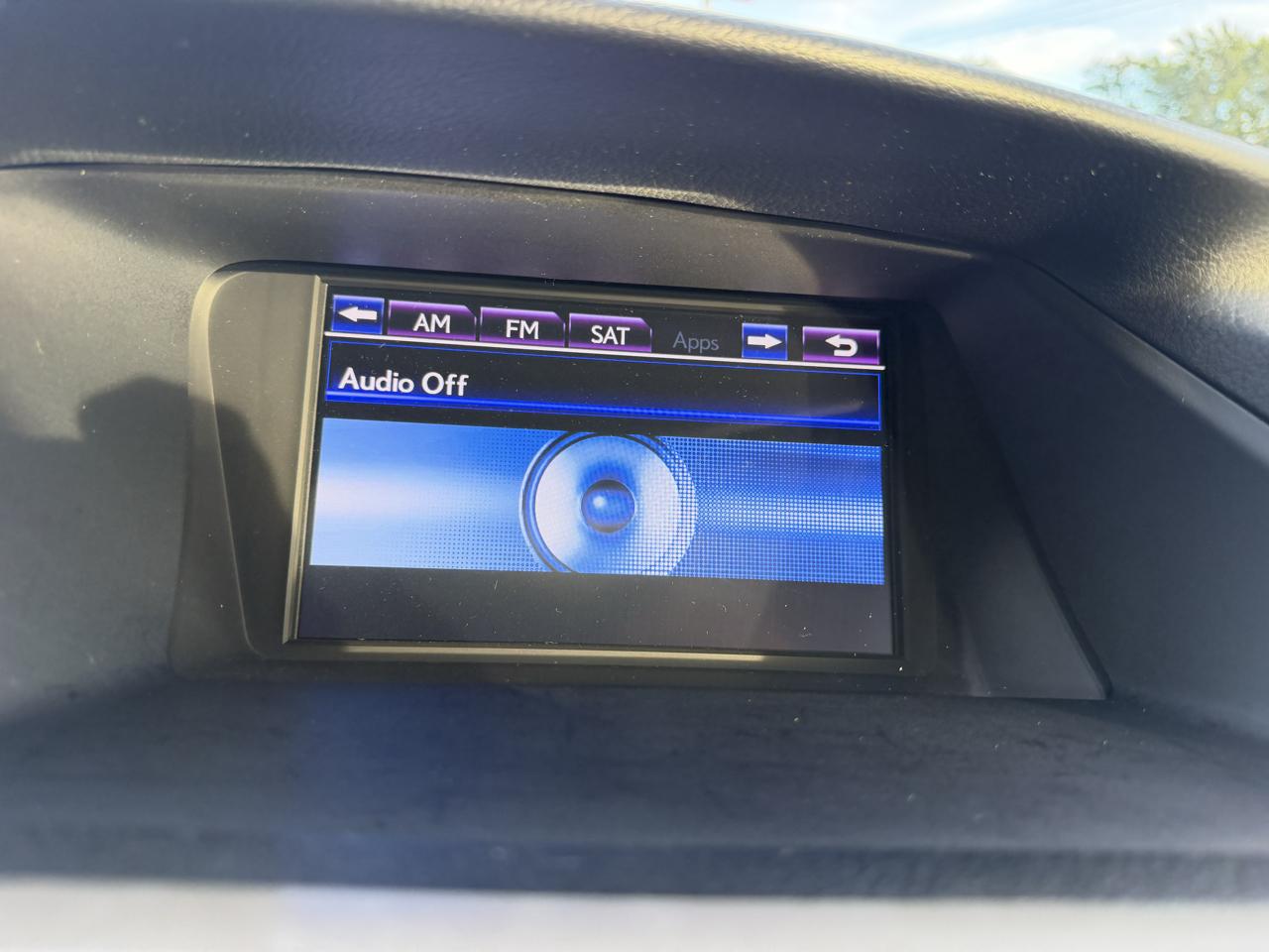 Lexus RX 350 AWD 2015