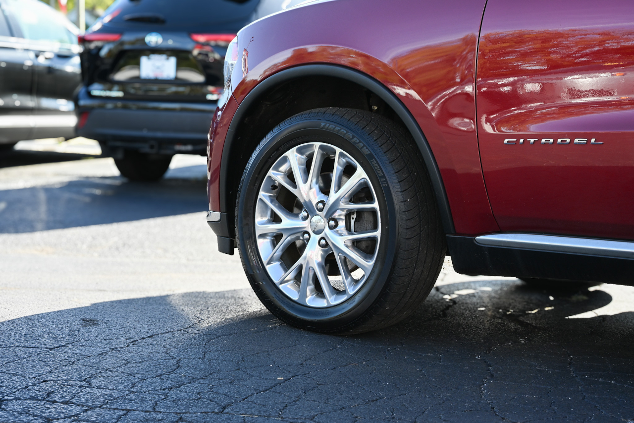 Dodge Durango Citadel AWD 2015 Dodge Durango Citadel AWD 2015