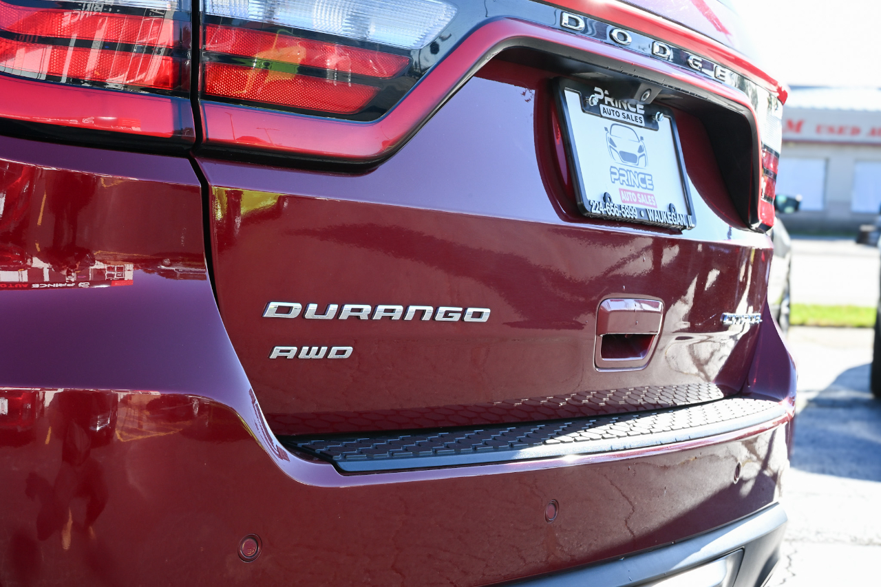 Dodge Durango Citadel AWD 2015 Dodge Durango Citadel AWD 2015