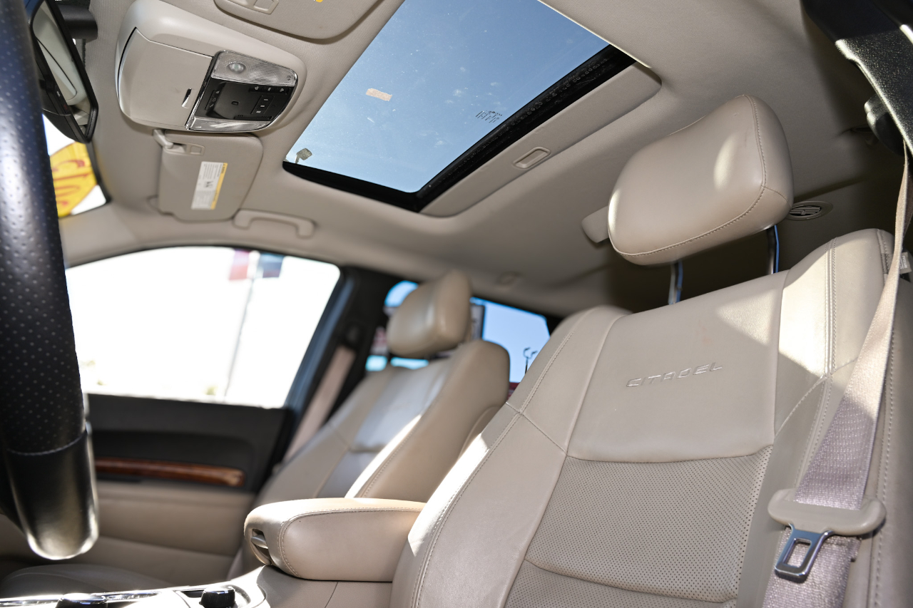 Dodge Durango Citadel AWD 2015 Dodge Durango Citadel AWD 2015