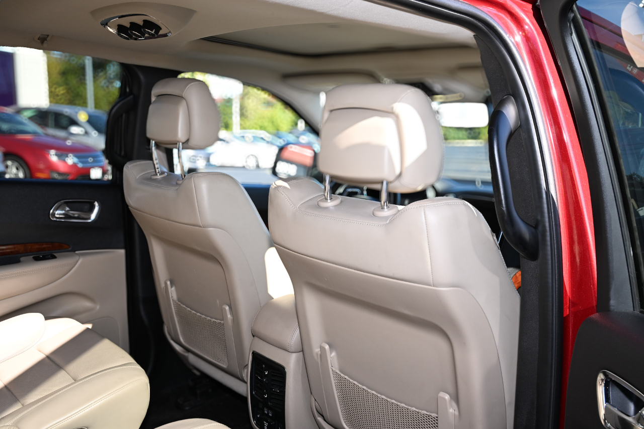 Dodge Durango Citadel AWD 2015 Dodge Durango Citadel AWD 2015