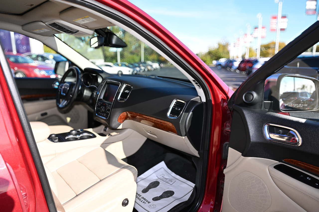 Dodge Durango Citadel AWD 2015 Dodge Durango Citadel AWD 2015