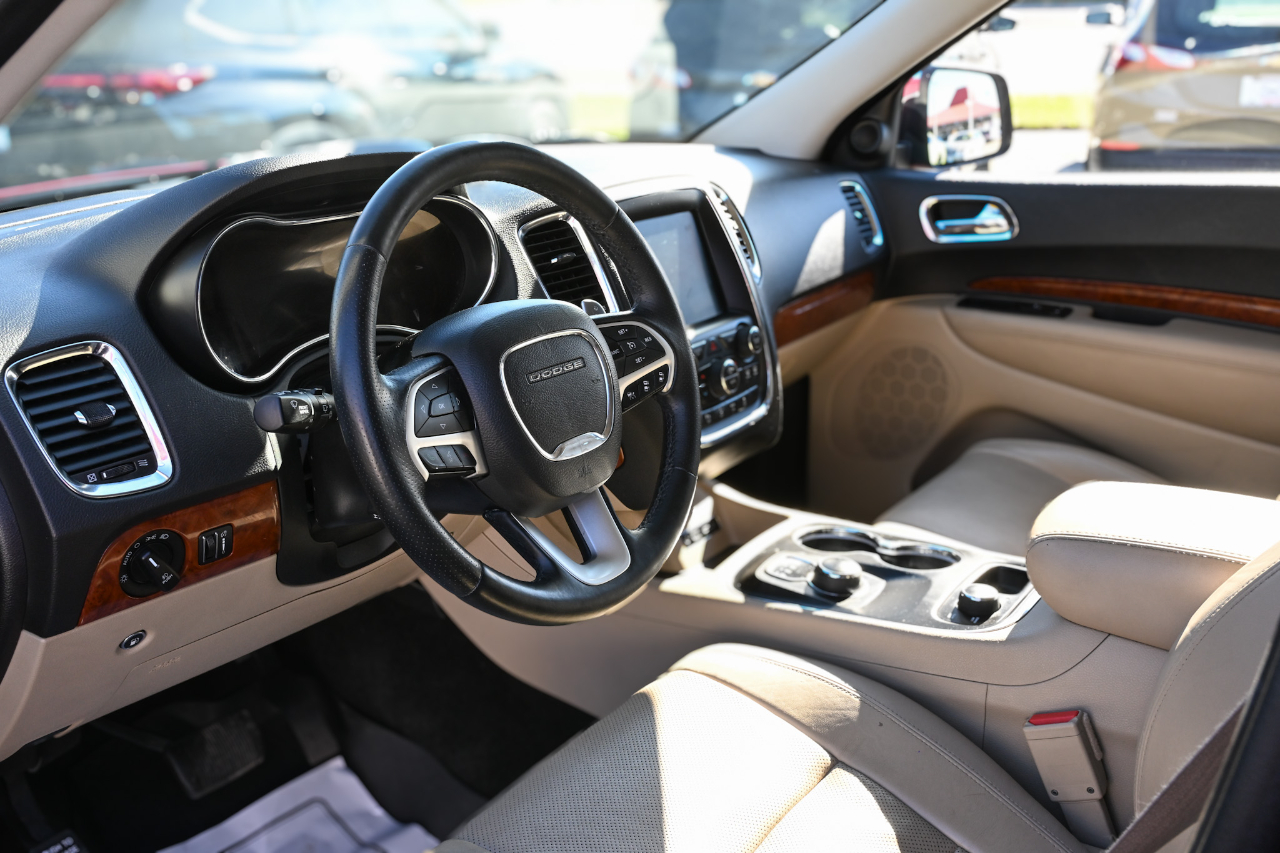 Dodge Durango Citadel AWD 2015 Dodge Durango Citadel AWD 2015