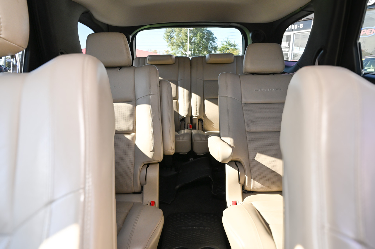 Dodge Durango Citadel AWD 2015 Dodge Durango Citadel AWD 2015