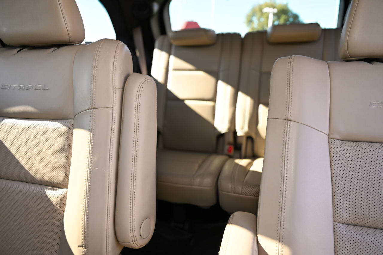 Dodge Durango Citadel AWD 2015 Dodge Durango Citadel AWD 2015