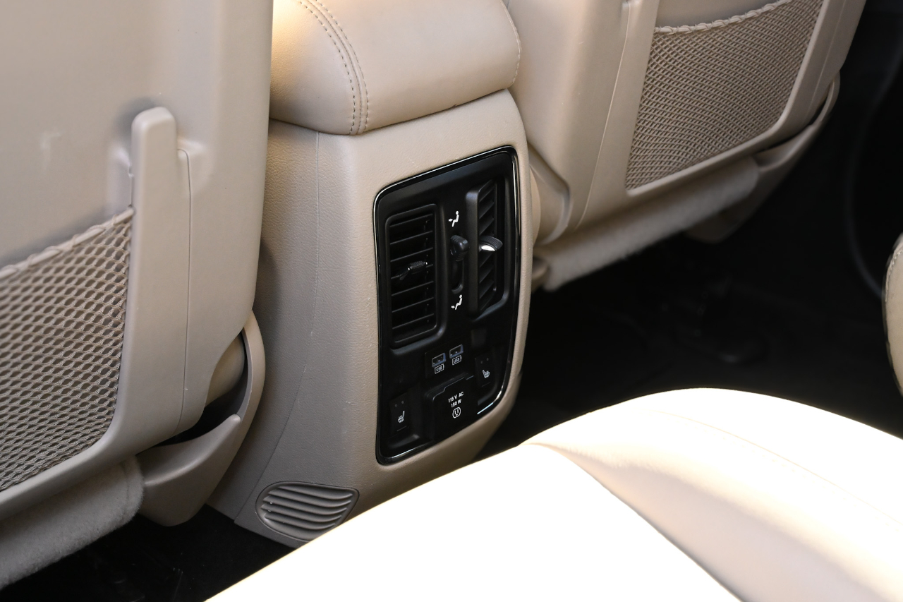 Dodge Durango Citadel AWD 2015 Dodge Durango Citadel AWD 2015