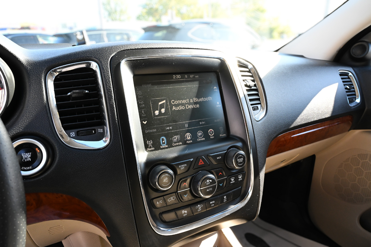 Dodge Durango Citadel AWD 2015 Dodge Durango Citadel AWD 2015